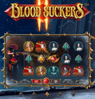 Blood Sucker 2 Slot Review