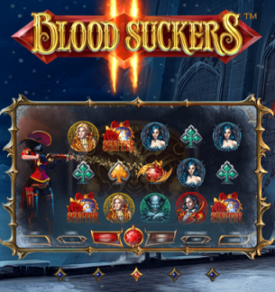 Blood Sucker 2 Slot Review