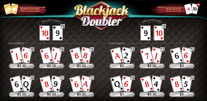 Blackjack Doubler Review.