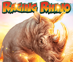 Raging Rhino Slot Review