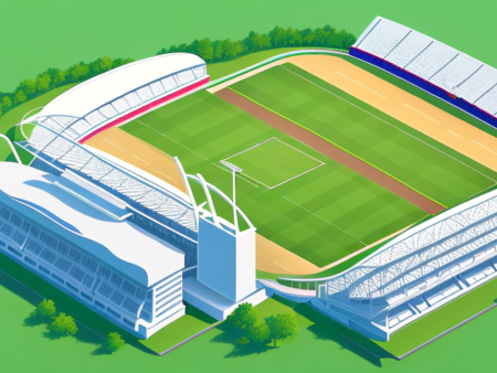 Discovering the Largest Cricket Stadiums in India