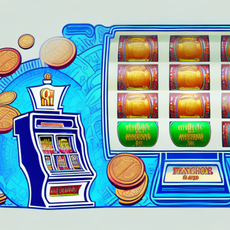 Is Online Slot Gambling Legal?